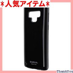 ルプラス Galaxy Note9 SC-01L/SCV40 耐衝撃ハイブリッドケースPALLET ブラック LP-GN9HVCBK 41