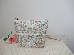 ミニショルダーバッグ　ジョセフィンズガーデンで