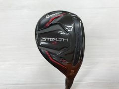 【最短翌日発送】STEALTH2 HD | 27 | R | TENSEI RED TM60 | 中古 | ユーティリティ | テーラーメイド