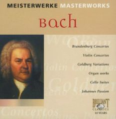 Bach Masterworks 50枚組CDボックスセット - メルカリ