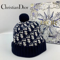 【美品】Christian Dior トロッターニット　Mサイズ 美品 Christian Dior クリスチャンディオール セーター トロッター