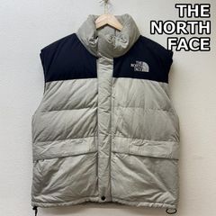 THE NORTH FACE ザノースフェイス ジャケット、上着 ダウンベスト ND-1037 BAFFIN VEST バフィン ダウン ベスト スタンドカラー