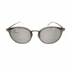 ユナイテッドアローズ UNITED ARROWS ボストン眼鏡 メンズ  50□20-145のサムネイル