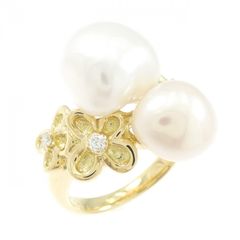 K18/Pt900 翡翠0.95ct ダイヤモンド0.25ct リング CGL付 - メルカリ