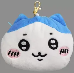 【中古】雑貨 ハチワレ フェイスパスケース 「ちいかわ なんか小さくてかわいいやつ」