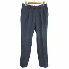 [美品] CARUSO カルーゾ　スラックス　イタリア製　近年モデル Caruso（カルーゾ）の「CARUSO │ 〈別注〉ウールトラウザー MEN