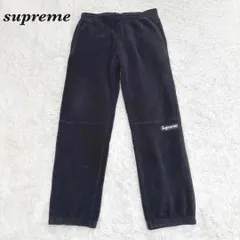 2025年最新】supreme polartec pantの人気アイテム - メルカリ