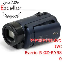 kny4801#99 JVC ケンウッド Everio エブリオ R BLUE | legaleagle.co.nz