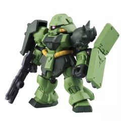 ギラ・ドーガ + MS武器セット モビルスーツアンサンブル 07 - メルカリ