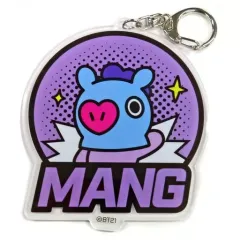 【中古】キーホルダー・マスコット(男性) MANG(ジェイホープ) アクリルキーチェーン2 「BT21」