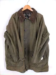 バブアー Barbour 90S A123 GAMEFAIR オイルドジャケット 3ワラント 96年製 メンズ  C44/112CMのサムネイル