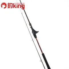 【美品・最終値下げ】シマノ 炎月BB B69M-S 21 炎月BB B69M-S/2 (スパイラルガイド) – フィッシングマックス