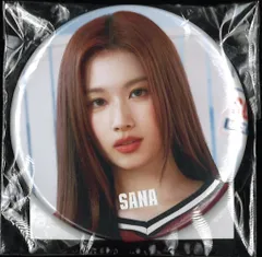 TWICE SANA TWICE 5TH WORLD TOUR READY TO BE IN JAPAN SPECIAL 缶バッチ SP