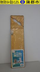 【現地引き取りのみ　リユース品】木製シェルフキット　棚　耐荷重5㎏（R7－100）