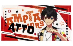 AMPTAKxCOLORS あっきぃ ピクチャータオル Amazon.co.jp: あっきぃ AMPTAK アンプタックカラーズ