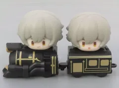 【中古】トレーディングフィギュア 崩壊：スターレイル デフォルメ積みマスコット 第1弾 開拓者(男)セット