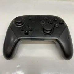 【中古】ｹﾞｰﾑOP）ｼﾞｬﾝｸ)Switch Proｺﾝﾄﾛｰﾗｰ USBｹｰﾌﾞﾙ付き 動作未保証[22][240022196915]