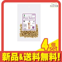 アドメイト プチセレクト 柴犬用 80g 4個セット まとめ売り