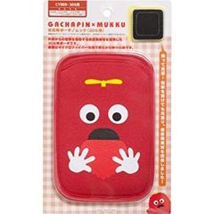 [중고](미사용·미개봉품) 가챠핀×무크 저반발 파우치(3DS용)《무크》 7z28pnb