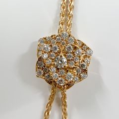 ピアジェ Piaget ローズ ダイヤ ネックレス