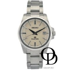 【ODAFUKU】【おだ福】【オダフク】【おだふく】 【中古】グランドセイコー Grand Seiko クォーツ Quartz SBGX053 メーカー箱(内箱) メーカー保証書