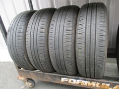 ★☆185/65R15 88H ダンロップ ENASAVE EC300+ 2021年製 4本 送料込 T54340321☆★インボイス領収書発行可能