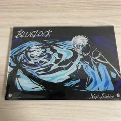 アニメブルーロックOPビジュアルアクリルプレート　凪誠士郎