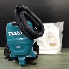 マキタ(makita) コードレス背負い集じん機 VC260DZ 【東大和店】のサムネイル