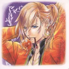 【中古】マグカップ・湯のみ 神宮寺レン 藤岡真紀描きおろしイラストコースター 「劇場版 うたのプリンスさまっ マジLOVEスターリッシュツアーズ」 2週目来場者特典