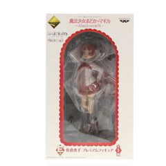 E상 사쿠라 안코(사쿠라쿄코) 프리미엄 피규어 이치 반 쿠지 프리미엄 마법 소녀 마도카 ☆ 마기카 ~ Magiccraft ~ 프라이즈 (13330) 밴 프레스트
