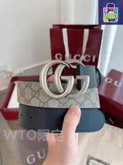 【今日特価】GUCCI グッチ レザーベルト