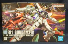 BANDAI SPIRITS HGUC 機動戦士ガンダムF91 ガンダムF91/バンダイナムコ版 167