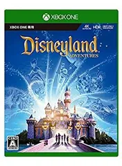【中古】(非常に良い)ディズニーランド・アドベンチャーズ - XboxOne