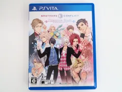 PSVita/BROTHERS CONFLICT Precious Baby