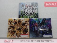 ジャニーズWEST CD 3点セット POWER  初回盤A(CD+BD)/B(CD+BD)/通常盤