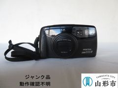 ＜ジャンク品＞コンパクトフイルムカメラ　ペンタックス　【R5-003】