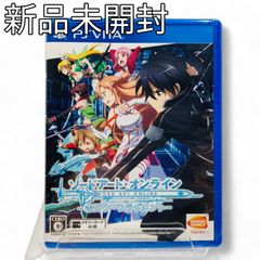 【新品未開封】ソードアート・オンライン ―ホロウ・フラグメント― - PS Vita