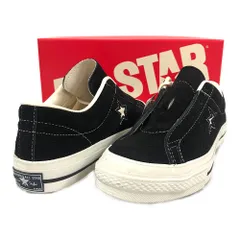 2023年最新】converse one star j vtg 27.5の人気アイテム - メルカリ