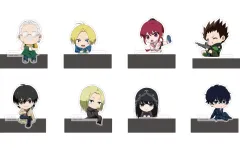 【新品】アクリルスタンド・アクリルパネル 【BOX】SAKAMOTO DAYS カドキャラ