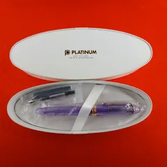 希少美品】セントラル限定完売品プラチナセンチュリー「ルラ」M 14k