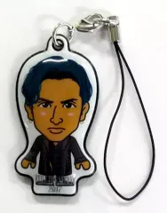 【中古】モバイル雑貨 橘ケンチ(EXILE THE SECOND) 2017カレンダー衣装Ver. クリーナー EXILE TRIBE STATION限定カプセル景品