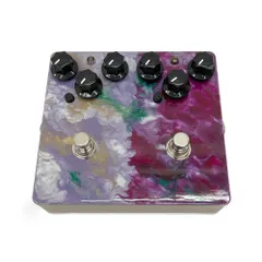 Leqtique EDM レクティーク デジタルディレイ Leqtique EDM コンパクトエフェクター ディレイ レクティーク