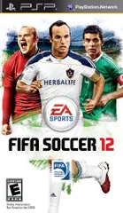 【中古】FIFA 12 (輸入版) - PSP