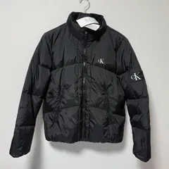 カルバンクラインジーンズ ダウンジャケット ブラック