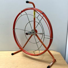 引き取り限定 電設工事用イエローホイール 200m？？ 線径:Φ14mm - メルカリ