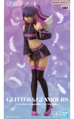 [중고] 피규어 타치바나 미카리 (밀리에라) [2.5 차원 유혹] GLITTER & GLAMOURS 미리에라 천사 공수대 ver.