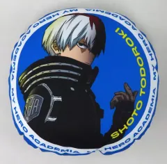 【中古】クッション・抱き枕・本体 轟焦凍 クッション 「僕のヒーローアカデミア THE MOVIE ワールド ヒーローズ ミッション」 Loppi・HMV＆BOOKS online限定
