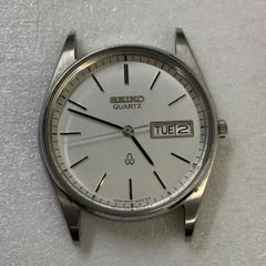 希少 SEIKO セイコー クォーツ QT 0822-8020 - メルカリ