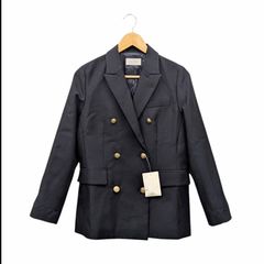 極美品✨ジャーナルスタンダード レリューム ジャケット 金ボタン ネイビー 楽天市場】T/Wギャバ NAVY ブレザー JOURNAL STANDARD relume