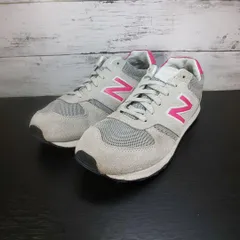 NEW  BALANCE WL554SGPB SNEAKER ニューバランス スニーカー 24cm グレー WL996SGP L07253 